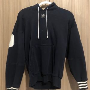 🖤Adidas Original Hoodie (Black, XS)